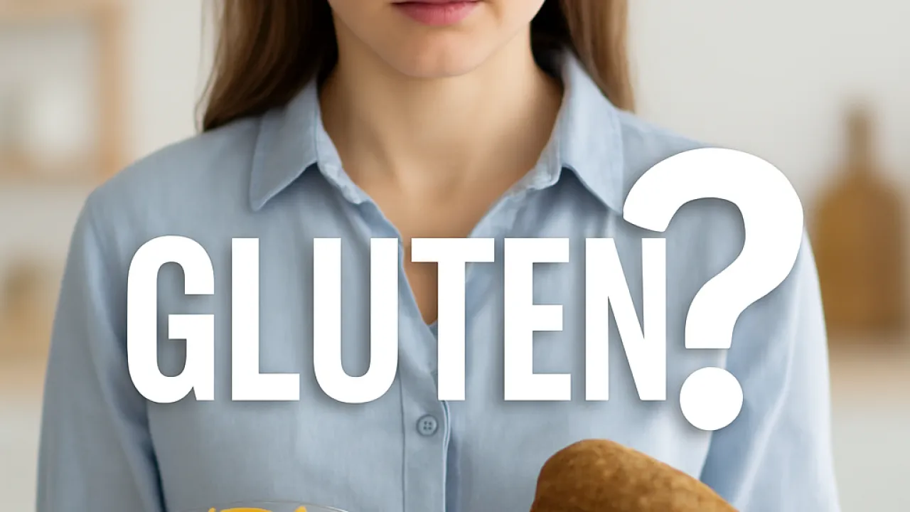 Gluten Hassasiyeti ve Gıda Alerjisi–İntoleransı: Farkı Nedir, Nasıl Anlaşılır?